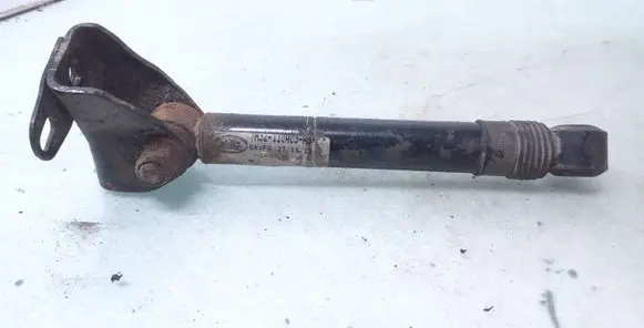 Front bumper shock/impact absorber