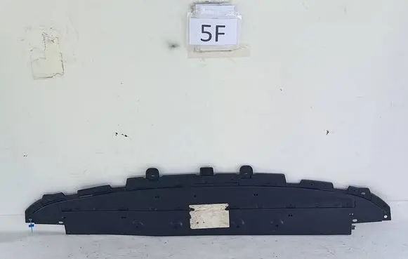 Renault Megane E-Tech Front bumper skid plate/under tray 960327818R