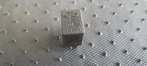 Fiat Barchetta Other relay 7676504 A727581