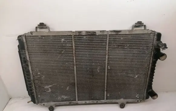 Fiat Ducato Coolant radiator
