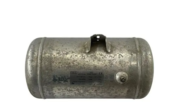 Audi A8 S8 D3 4E Vacuum air tank 4E0616203