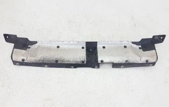 Ford Edge II Rear bumper underbody cover/under tray FT4BR11787 FT4BR11787BC AYENA