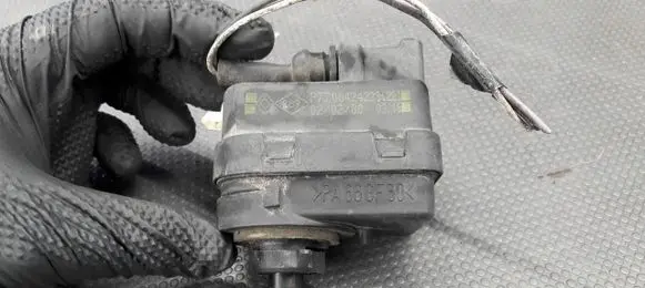Renault Kangoo I Headlight level adjustment motor 7700424223