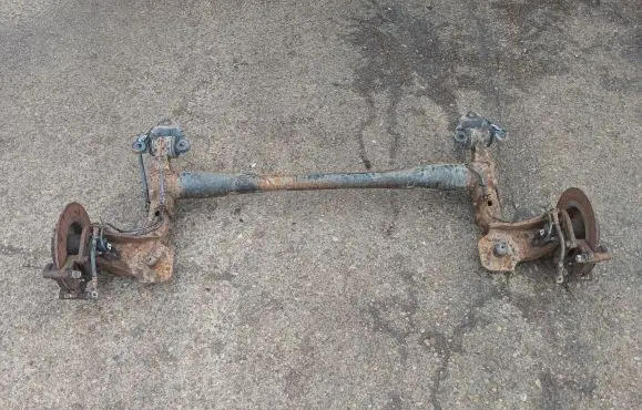 Opel Zafira A Rear subframe 