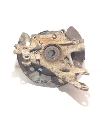 Volkswagen Touareg I Rear wheel hub 7L0505435B