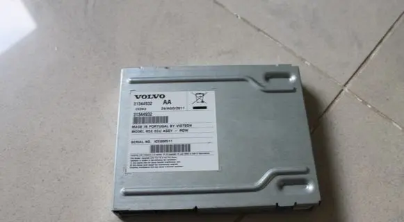 Volvo XC60 Other devices 31344932 31344932AA