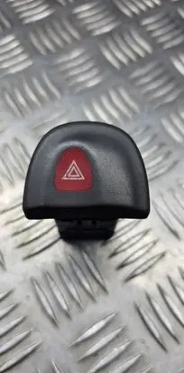 Renault Megane I Hazard light switch 435536