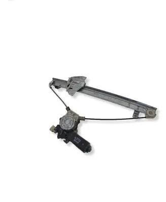 Mitsubishi Pajero Sliding door window regulator with motor MB517476 0621002793