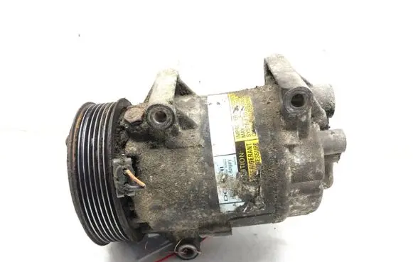 Air conditioning (A/C) compressor (pump)