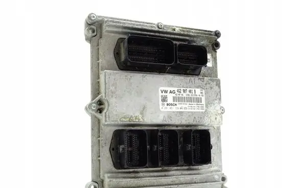 Audi A7 S7 4G Engine control unit/module 4G2907401B