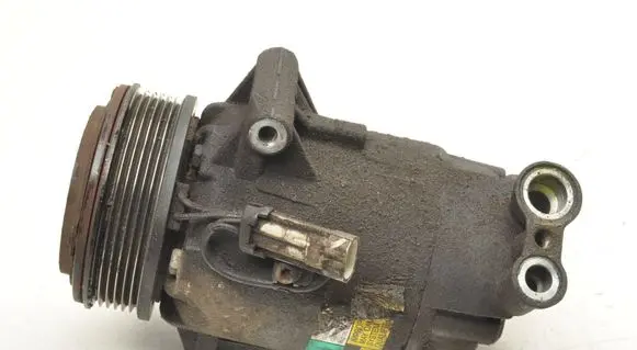 Opel Astra H Air conditioning (A/C) compressor (pump) 