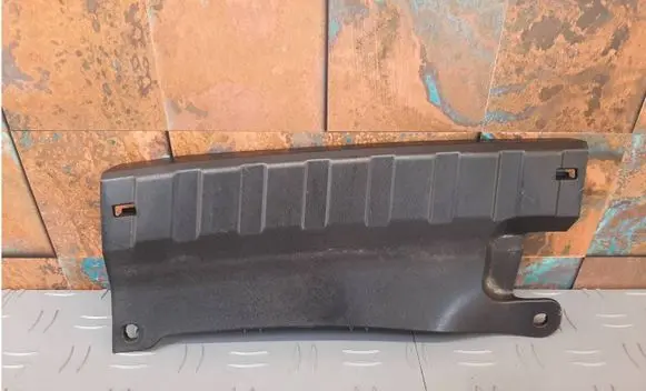 BMW X5 G05 Rear bumper corner part panel trim 7487526 51127487526