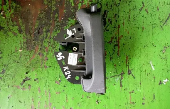 Mercedes-Benz Vaneo W414 Rear door exterior handle A4147600761