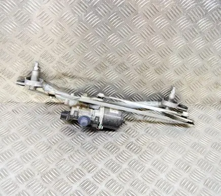 Hyundai Ioniq Front wiper linkage and motor 98100G2000