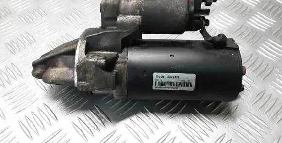 Ford Transit Custom Starter motor 33278N