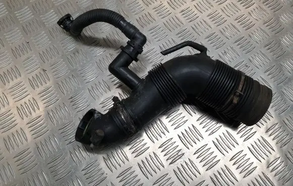 Seat Ibiza IV (6J,6P) Air intake duct part 6R0129654C