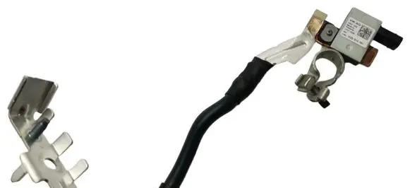 Volkswagen Tiguan Negative earth cable (battery) 5QS915181