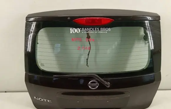 Nissan Note (E11) Truck tailgate 
