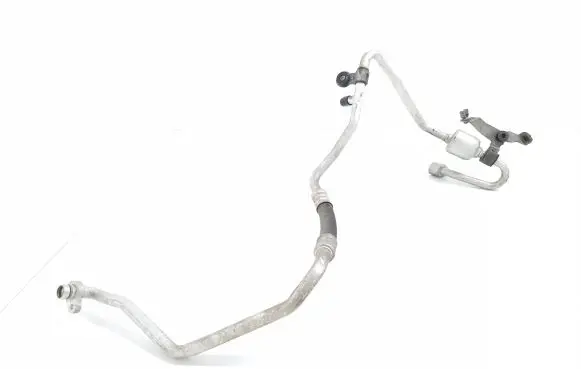 Renault Laguna III Air conditioning (A/C) pipe/hose 924500001R