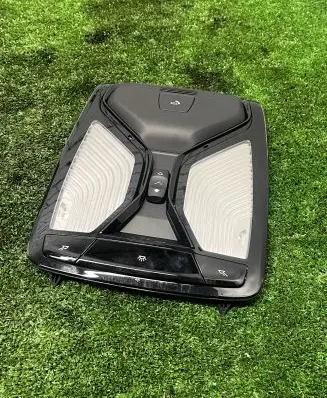 Front seat light