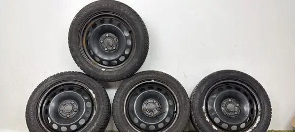 Volkswagen Golf VII R16 steel rim 5Q0601027AG