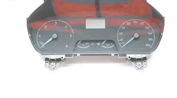 Ford Transit Custom Speedometer (instrument cluster) KK3T10849ACD 20593430 10D002019