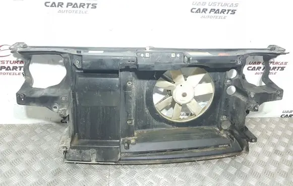 Volkswagen Golf III Radiator support slam panel