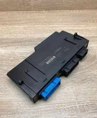 BMW 5 F10 F11 Comfort/convenience module 9345324 10681810