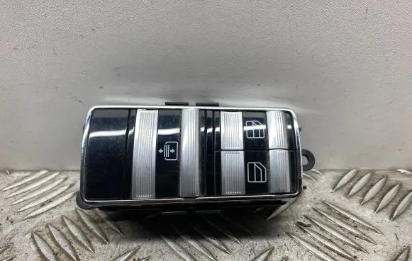 Mercedes-Benz S W221 Electric window control switch A2218214651
