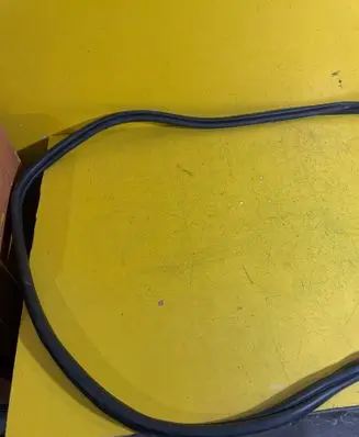 Peugeot 308 Trunk rubber seal (body) 