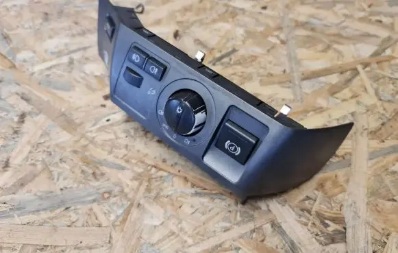 BMW 7 E65 E66 Light switch 6131691884901 6918849 549480122