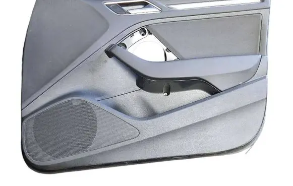 Audi A3 S3 8V Front door card panel trim 8V3867106 8V3867444 8V4867106