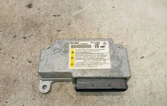 Opel Antara Airbag control unit/module 96810868 10312006 HC6VB16D4