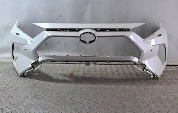 Front bumper