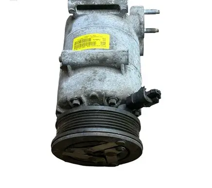 Ford Focus Air conditioning (A/C) compressor (pump) AV6119D629CA