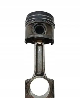 Renault Clio III Piston with connecting rod 17BS2