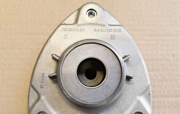Mercedes-Benz B W246 W242 Coil spring mount A2463230020
