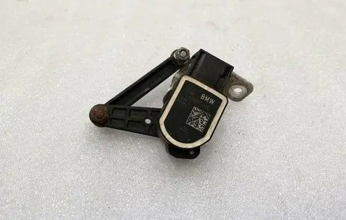 BMW 7 F01 F02 F03 F04 Rear air suspension level height sensor 6788574