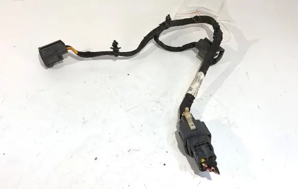 Engine installation wiring loom