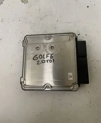 Volkswagen Golf VI Engine control unit/module 03L906022MC