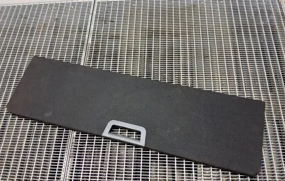 Renault Kadjar Trunk/boot floor carpet liner 
