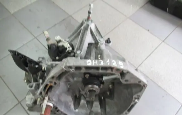 Renault Modus Manual 5 speed gearbox JH3129