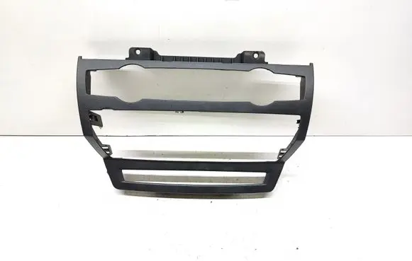 BMW X5 E70 Climate control/heater control trim 773201