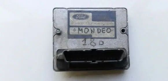 Ford Mondeo MK I Engine control unit/module 93BB9F480BB 93BB-9F480-BB