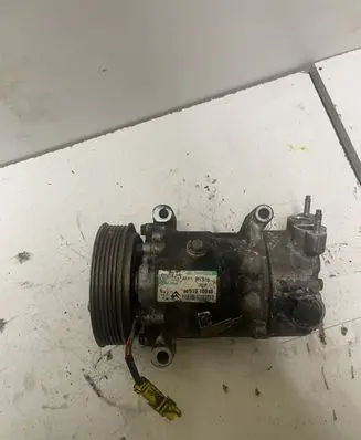 Citroen C3 Air conditioning (A/C) compressor (pump) 9651910980 1351F