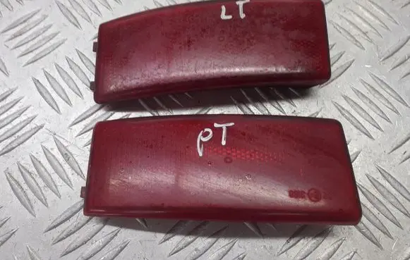 Ford C-MAX I Rear tail light reflector 3M5X-13B415-AB