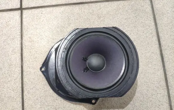 Volkswagen Phaeton Front door speaker 3D0035453