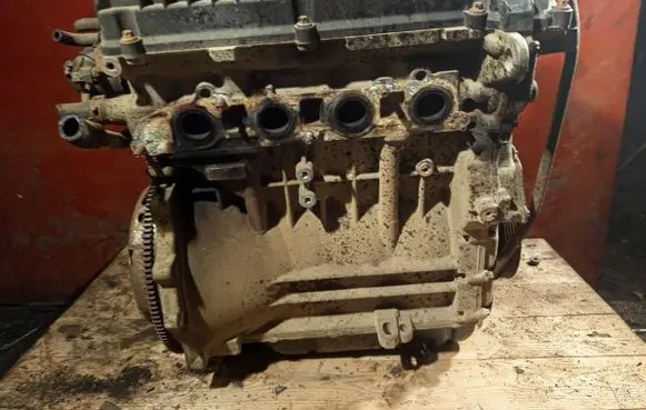 Mitsubishi Colt Engine MN195771
