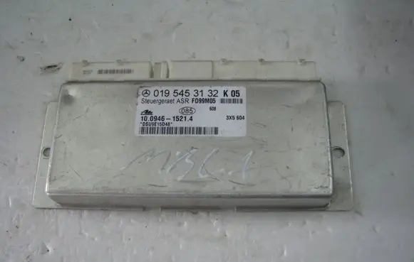 Mercedes-Benz C W202 ABS control unit/module A0195453132