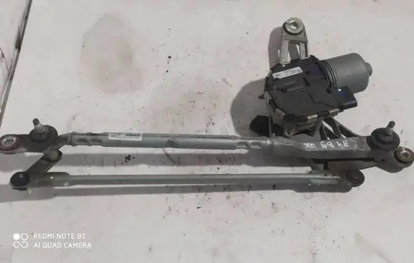 Audi A4 S4 B9 Front wiper linkage and motor 8W2955023A 20160531